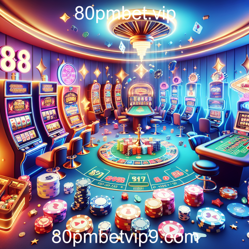 Descubra a Diversão e Emoção da Categoria Jogos do 80pmbet.vip