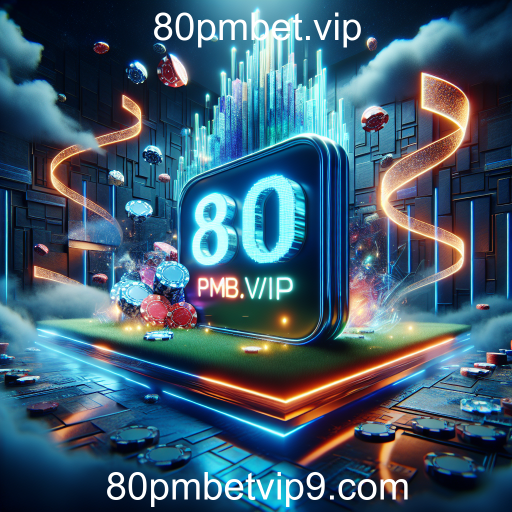 80PMBet: A Ascensão de um Gigante nos Jogos Online